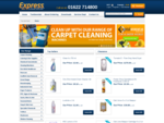 Cleaning Supplies and Products and Equipment throughout Kent