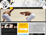 Capoeiragem | Capoeira School Athens - Professor Dudu