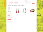 caramelles - modes aksesuri, bižutrija, fashion accessories