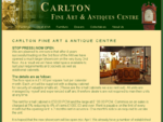 Carlton Fine Art Antique Centre, Saltaire, Shipley