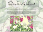 Carole Andrews - Botanical Artist - Watercolourist, Painter, Society of Botanical Artists, Flowers, ...