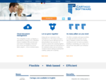 Startseite von Cartago Software GmbH Cartago News Vorteile der Lösung