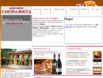 Agriturismo Cascina Rocca, azienda agricola, cantina vinicola e agriturismo a La Morra, a due pas