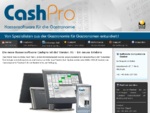Cashpro XE Die Kassensoftware für die Gastronomie inc. Warenwirtschaft. Orderman SOL unterstütztes