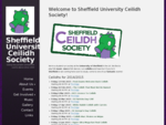 Sheffield University Ceilidh Society