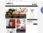 Cekin. pl prezentuje najnowsze nowinki - moda, styl, uroda. Wyszukujemy wpadki gwiazd, modne i t