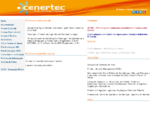O Cenertec, desde 1981, se tem dedicado à Formação Avançada, nomeadamente à organização de Cursos