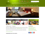 Ubytování Hustopeče u Brna | Hotel Centro | Ubytování a wellness, pobytové balíčky, kongresové s