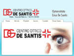 CENTRO OTTICO DE SANTIS | Occhiali da vista, Occhiali da sole, Esame della vista accurato, ...