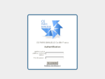 Cyber CE - Site de démonstration du produit Cyber CE, portail internet destiné aux...
