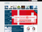 CEPOS - Danmarks borgerlig-liberale tænketank