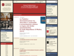 Cesifin Alberto Predieri - homepage
