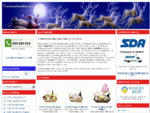 E-commerce specializzato nella vendita di cesti natalizi 2014 online, ampio asssortimento, consegn