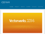 CESYAM est depuis 1989 le distributeur exclusif de Vectorworks en France et dans les pays franco...