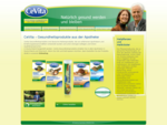 CeVita - CeVita Gesundheitsprodukte sind deutsche Markenprodukte, die von Hademar Bankhofer in Zusa
