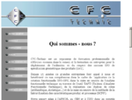 CFC-Technic est un organisme spécialisé dans le conseil et la formation en cotation ISO, seul fo...