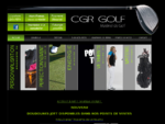 Vente de materiel de golf, vente de vêtements de golf, boutique en ligne d'equipement pour le go...