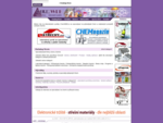 Chemie - ChemWEB - katalog firem a internetový portál z oborù laboratorní vybavení - prùmyslová chem