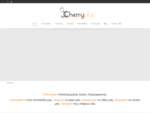 Η Cherry plus με έδρα τη Λάρισα προσφέρει, Ολοκληρωμένες λύσεις πληροφορικής, κατασκευή ιστοσελίδα