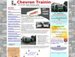 Chevron Training - For All Your Driver Training Needs