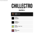 Chillectro Radio presents the best of Lounge, House and Electro-Pop Music.