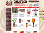 Chili Food ist spezialisiert auf Chili-Produkte ✔ über 800 Chili-Produkte ✔ Kau