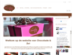 Chocolade Zo is een enthousiaste onderneming onder leiding van chocolatier en patissier Jeroen