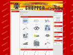 Chopper - sklep motocyklowy