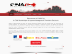 CiNACity, la première Cité Numérique dâApprentissage aux Premiers Secours.