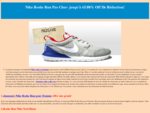 100 authentique Nike Roshe Run pour la vente en ligne! Acheter Nike Roshe Run Pas Cher vente av...