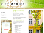 Das CITY MEDICAL bietet seinen Patienten vier Facharztgebiete mit äußerst kompetenten und erfahrenen