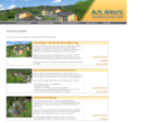 Alpe Adriatic Immobilienconsult GmbH Klagenfurt - Bauträger für Wohnungen und Eigentumswohnungen, V