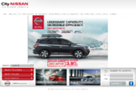 City Nissan Takapuna, Auckland are the Nissan Experts and are one of New Zealand's largest dealersh