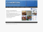 CJ Norton Building Services - Sheffield Builder | High Quality Builders in Sheffield | Rotherham | ...