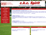 CKC Spirit - korfbal, tennis en trimmen