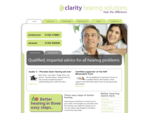 Clarity Hearing Solutions Ltd