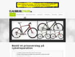 Cykelreparation Cykelhandler Århus - Cykelsmed Claus Buhl Cykler
