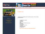 Clean Car fachgerechte Kfz-Aufbereitung für Salzburg, Freilassing und Berchtesgadener Land