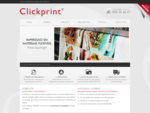 Clickprint - O seu parceiro na produção gráfica