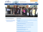 CTI CLIMATE TECHNOLOGY INITIATIVEWorking together to accelerate development and diffusion of climate