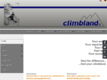 climbland - Ihr Partner fuer Klettern und Sicherheit - Event, Ausbildung, News, Service, Equipme
