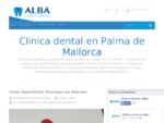 Clinica Dental en Palma de Mallorca - La clinica dental Alba cuenta con dentistas profesionales en t