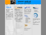 Die Firma power-web. at ist ein IT Unternehmen mit langjährigen Erfahrungen in den Bereichen IT-Serv