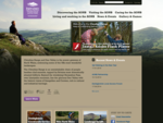 Clwydian Range AONB - Homepage