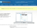 Il CManager è un software per la gestione di un campionato completamente gratuito, innovativo, fac