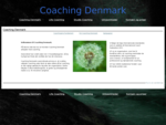 Coaching Denmark — Coaching Denmark, Life coaching, Business coaching og Team coaching