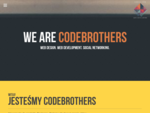 CodeBrothers. pl Strony www, sklepy internetowe, grafika, prezentacje, szablony wordpress.
