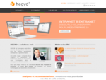 Hegyd est spécialisé dans le développement de solutions web et E-business pour les réseaux, fran...