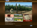 Azienda vitivinicola ColleStefano di Fabio Marchionni produce Verdicchio di Matelica DOC biologico.