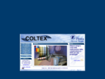 Coltex S. r. l. Servizi tessili, campionature, tessitura, orditura, tinto filo.